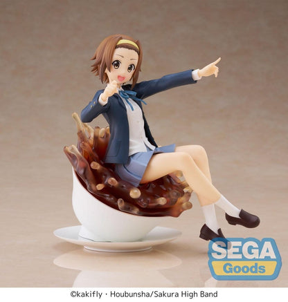 K-ON! Luminasta PVC Figur Ritsu Tainaka 15 cm Image 1