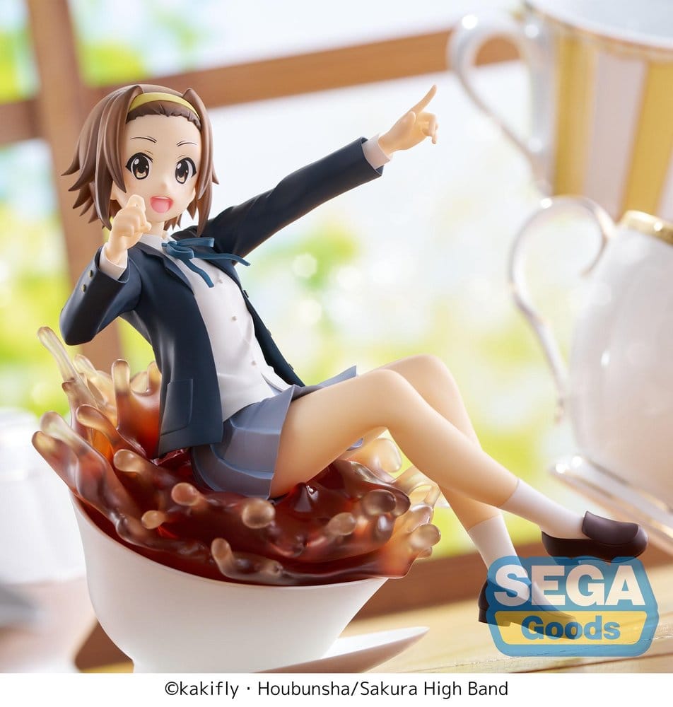 K-ON! Luminasta PVC Figur Ritsu Tainaka 15 cm Image 3