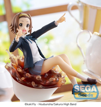 K-ON! Luminasta PVC Figur Ritsu Tainaka 15 cm Image 3