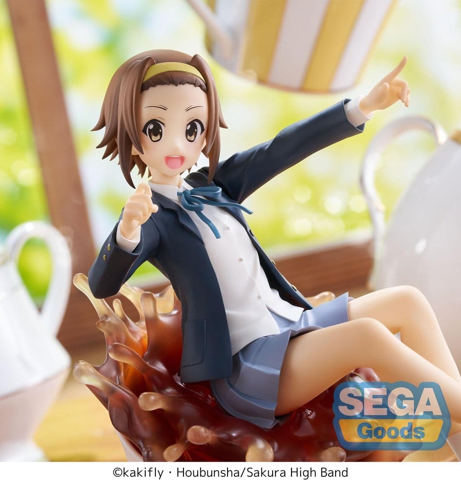 K-ON! Luminasta PVC Figur Ritsu Tainaka 15 cm Image 5