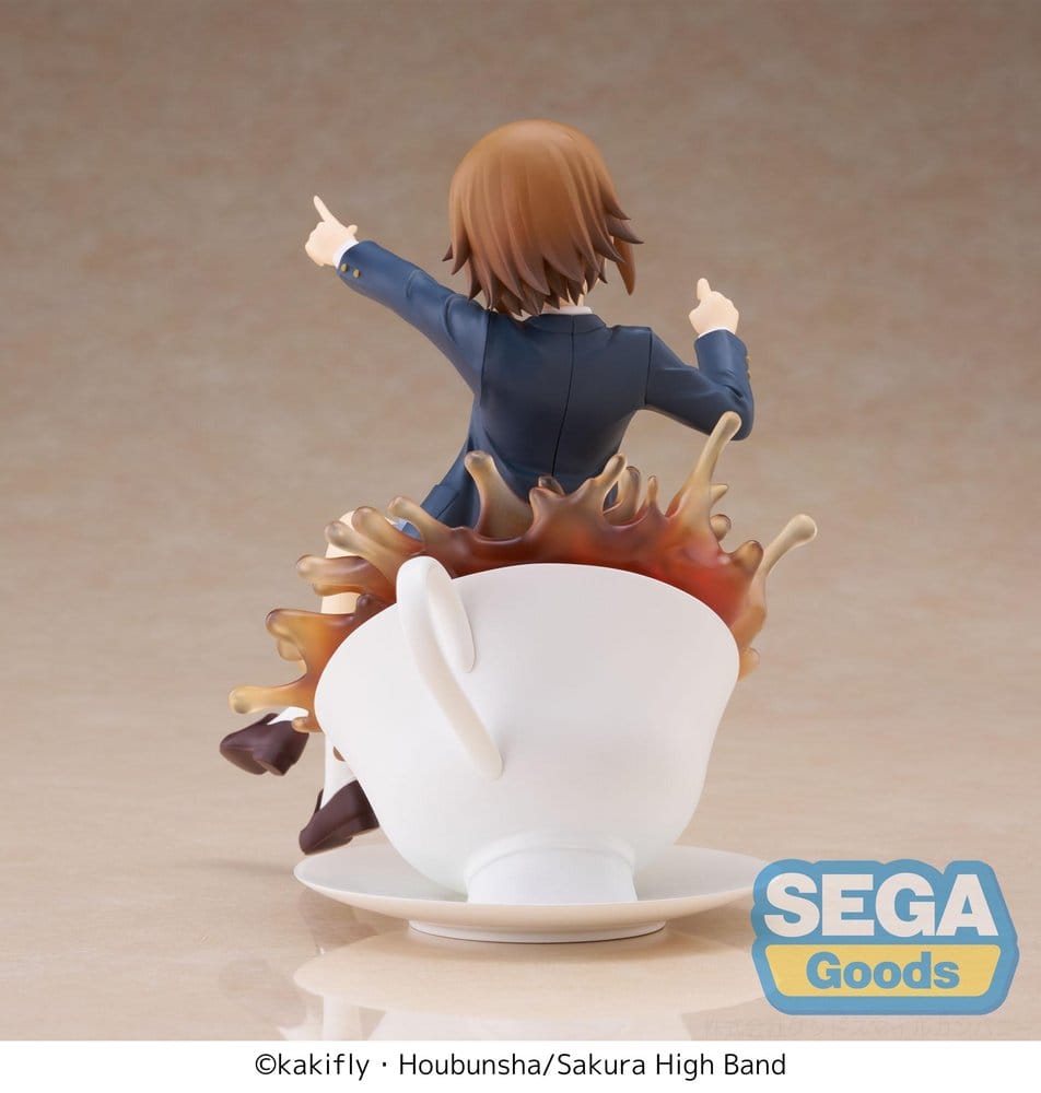 K-ON! Luminasta PVC Figur Ritsu Tainaka 15 cm Image 7