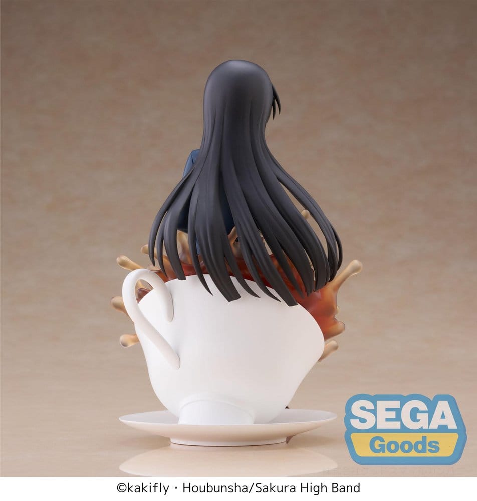 K-ON! Luminasta PVC Figur Mio Akiyama 16 cm Image 7