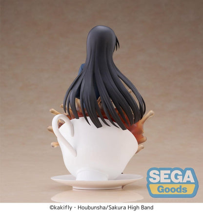 K-ON! Luminasta PVC Figur Mio Akiyama 16 cm Image 7