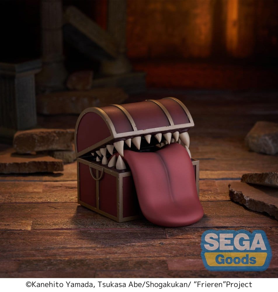 Frieren: Beyond Journey's End Luminasta PVC Figur Frieren In Mimic PLUS 10 cm Image 3
