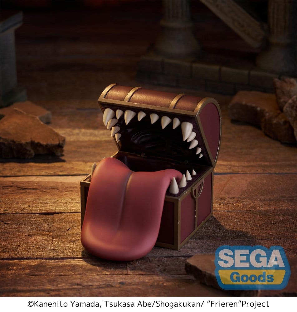 Frieren: Beyond Journey's End Luminasta PVC Figur Frieren In Mimic PLUS 10 cm Image 4