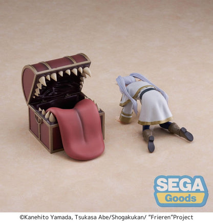 Frieren: Beyond Journey's End Luminasta PVC Figur Frieren In Mimic PLUS 10 cm Image 1