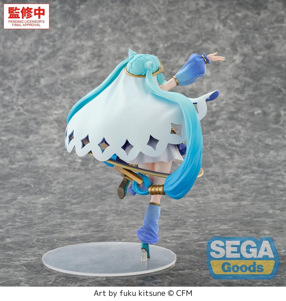 Character Vocal Series 01: Hatsune Miku FIGURIZMa PVC Figur Hatsune Miku -Cosmic- 26 cm Image 5