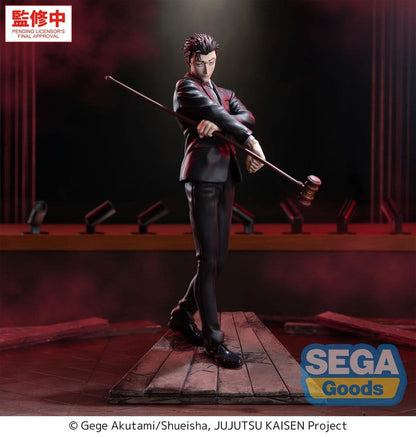 Jujutsu Kaisen Luminasta PVC Figur The Culling Game Hiromi Higuruma 23 cm Image 2