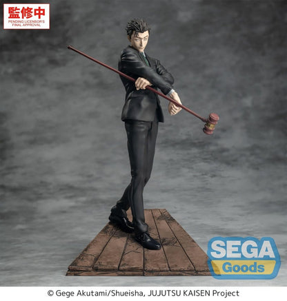 Jujutsu Kaisen Luminasta PVC Figur The Culling Game Hiromi Higuruma 23 cm Image 1