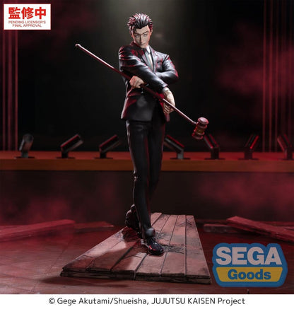 Jujutsu Kaisen Luminasta PVC Figur The Culling Game Hiromi Higuruma 23 cm Image 3