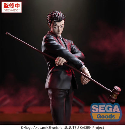 Jujutsu Kaisen Luminasta PVC Figur The Culling Game Hiromi Higuruma 23 cm Image 4