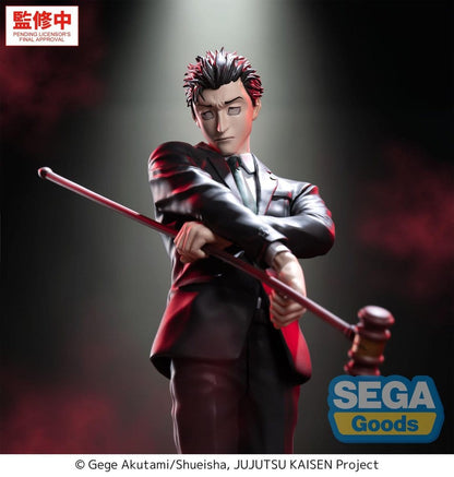 Jujutsu Kaisen Luminasta PVC Figur The Culling Game Hiromi Higuruma 23 cm Image 5