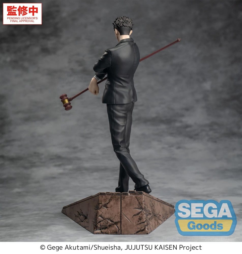 Jujutsu Kaisen Luminasta PVC Figur The Culling Game Hiromi Higuruma 23 cm Image 6