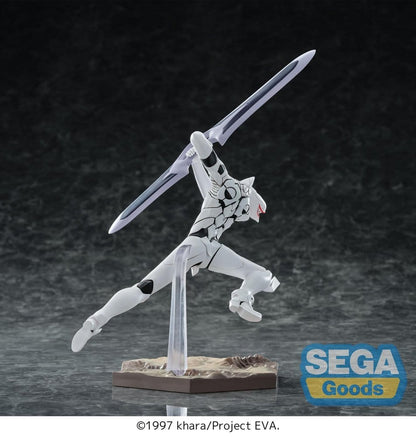 Rebuild of Evangelion XrossLink PVC Figur The End of Evangelion EVA Mass Production Model 18 cm Image 8