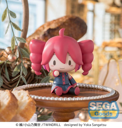 Kasane Teto fuwa petit Minifigur Kasane Teto 8 cm Image 4