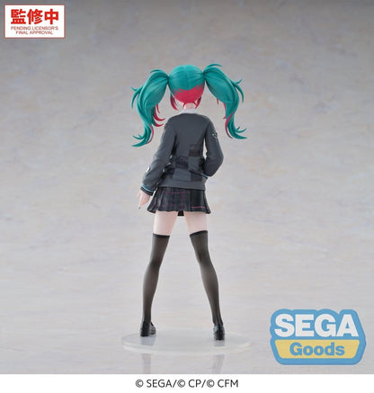 Hatsune Miku: Colorful Stage! XStellar PVC Figur School SEKAI ~Brand New World~ 19 cm Image 6