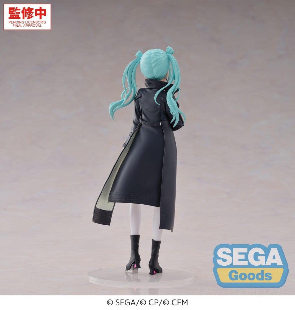 Hatsune Miku: Colorful Stage! XStellar PVC Figur Street SEKAI ~Brand New World~ 21 cm Image 6
