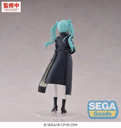 Hatsune Miku: Colorful Stage! XStellar PVC Figur Street SEKAI ~Brand New World~ 21 cm Image 6