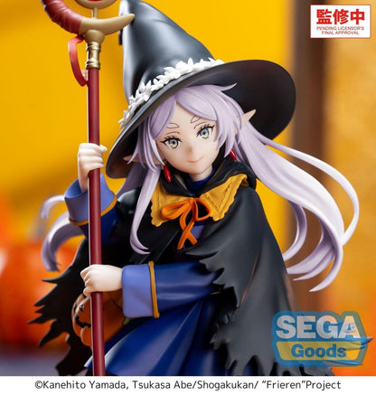 Frieren: Beyond Journey's End Luminasta PVC Figur Frieren Magic of Halloween 22 cm Image 4