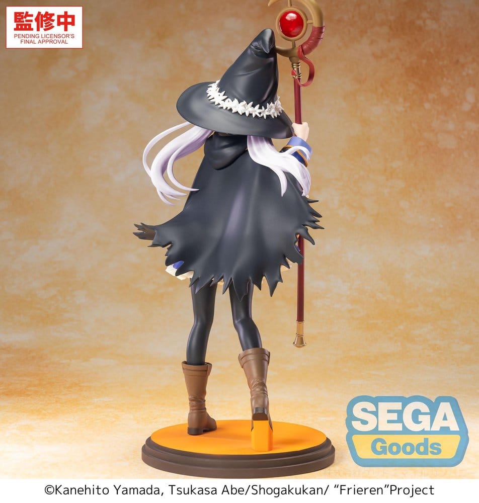 Frieren: Beyond Journey's End Luminasta PVC Figur Frieren Magic of Halloween 22 cm Image 8