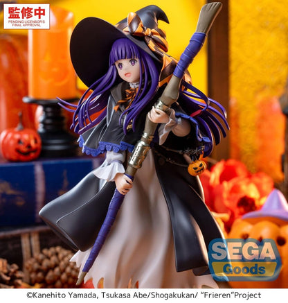 Frieren: Beyond Journey's End Luminasta PVC Figur Fern Magic of Halloween 22 cm Image 3