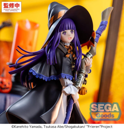Frieren: Beyond Journey's End Luminasta PVC Figur Fern Magic of Halloween 22 cm Image 4
