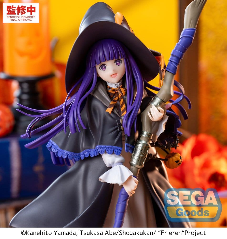 Frieren: Beyond Journey's End Luminasta PVC Figur Fern Magic of Halloween 22 cm Image 5