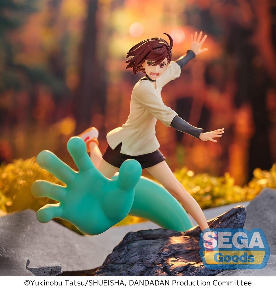 Dandadan Luminasta PVC Figur Momo Season 2 Ver. 18 cm Image 3