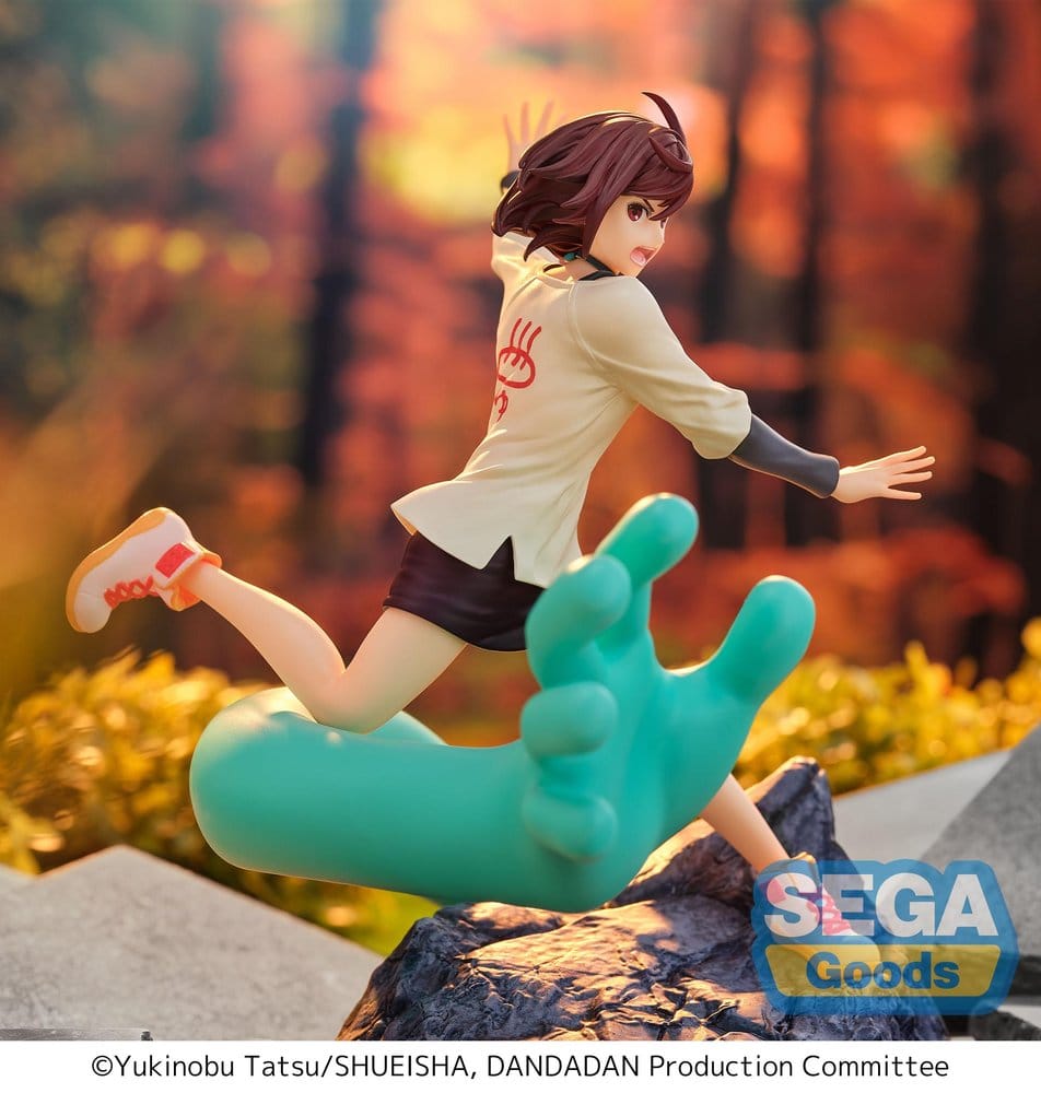 Dandadan Luminasta PVC Figur Momo Season 2 Ver. 18 cm Image 4