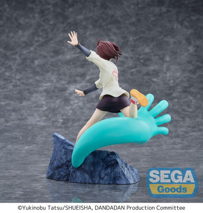 Dandadan Luminasta PVC Figur Momo Season 2 Ver. 18 cm Image 5