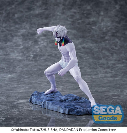 Dandadan Luminasta PVC Figur Jiji (transformed) 18 cm Image 1