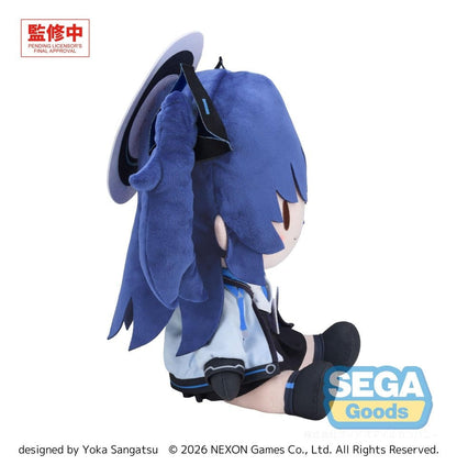 Blue Archive fuwa petit Plüschfigur Yuuka (L) Image 3