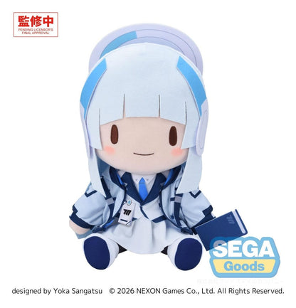 Blue Archive fuwa petit Plüschfigur Noa (L) Image 1