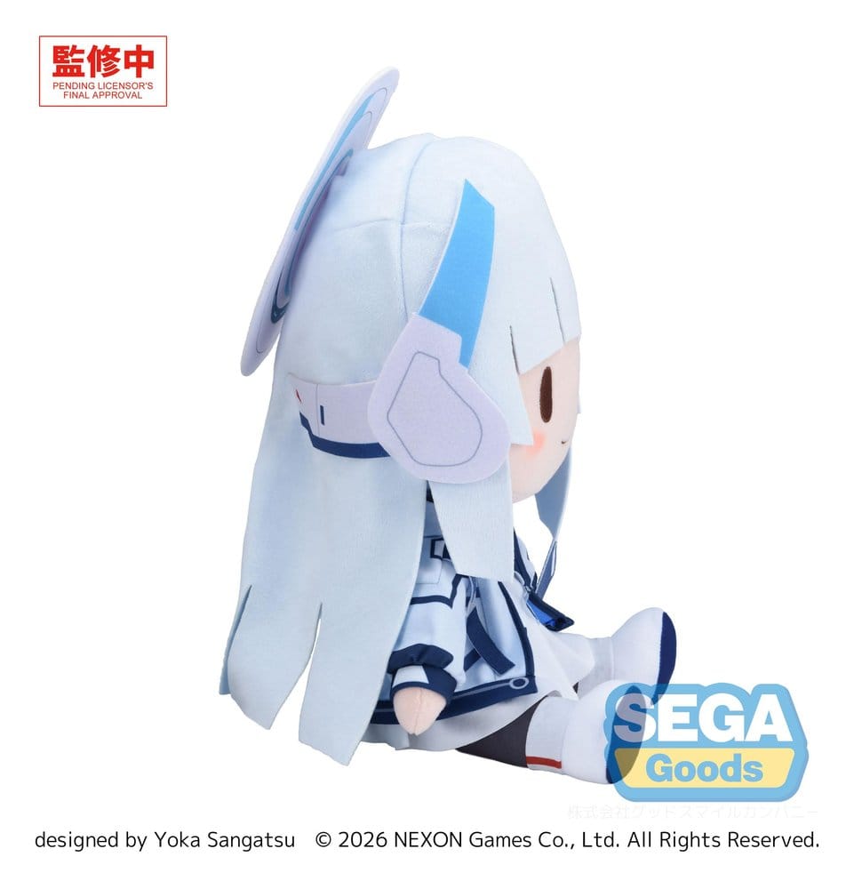 Blue Archive fuwa petit Plüschfigur Noa (L) Image 3