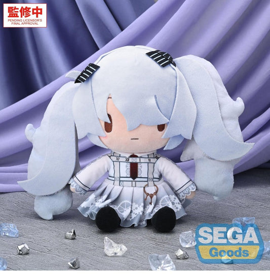 Hatsune Miku: Colorful Stage! fuwa petit M Plüschfigur Empty SEKAI ~Brand New World~ Image 1
