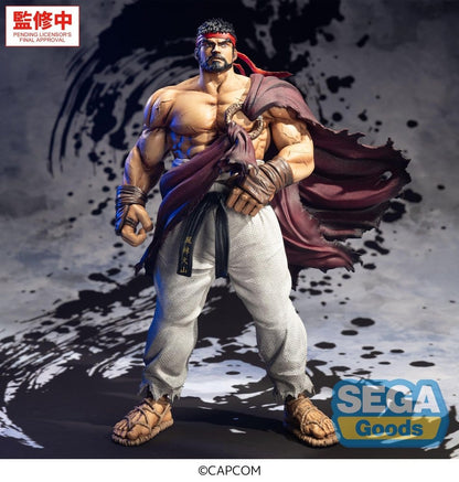 Street Fighter FIGURIZMa PVC Figur Ryu 26 cm Image 3