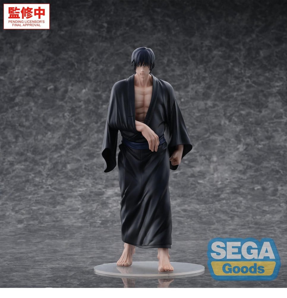 Jujutsu Kaisen GigantiX PVC Figur Toji Zen'in Flashback 30 cm Image 1