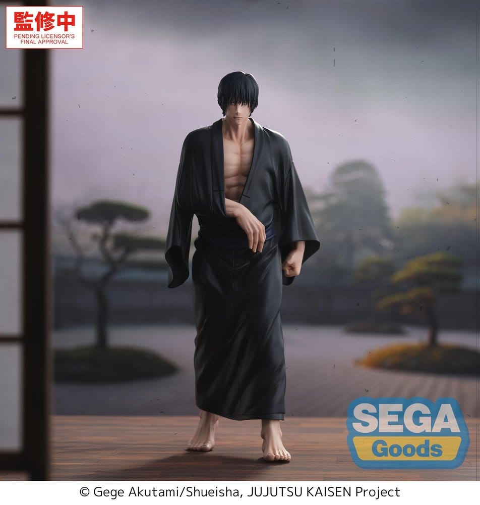 Jujutsu Kaisen GigantiX PVC Figur Toji Zen'in Flashback 30 cm Image 2