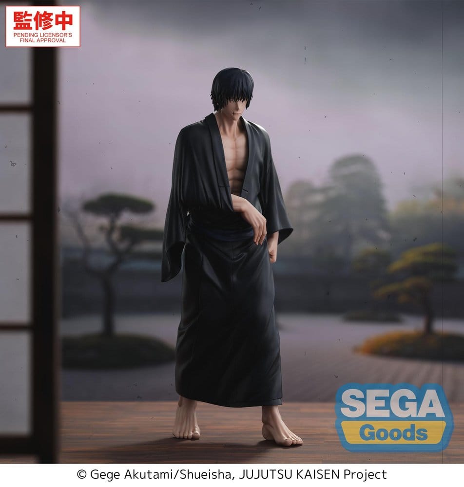 Jujutsu Kaisen GigantiX PVC Figur Toji Zen'in Flashback 30 cm Image 4