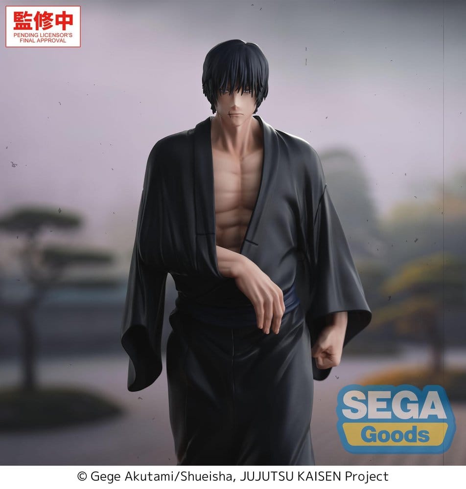 Jujutsu Kaisen GigantiX PVC Figur Toji Zen'in Flashback 30 cm Image 5