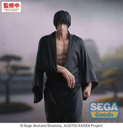 Jujutsu Kaisen GigantiX PVC Figur Toji Zen'in Flashback 30 cm Image 5