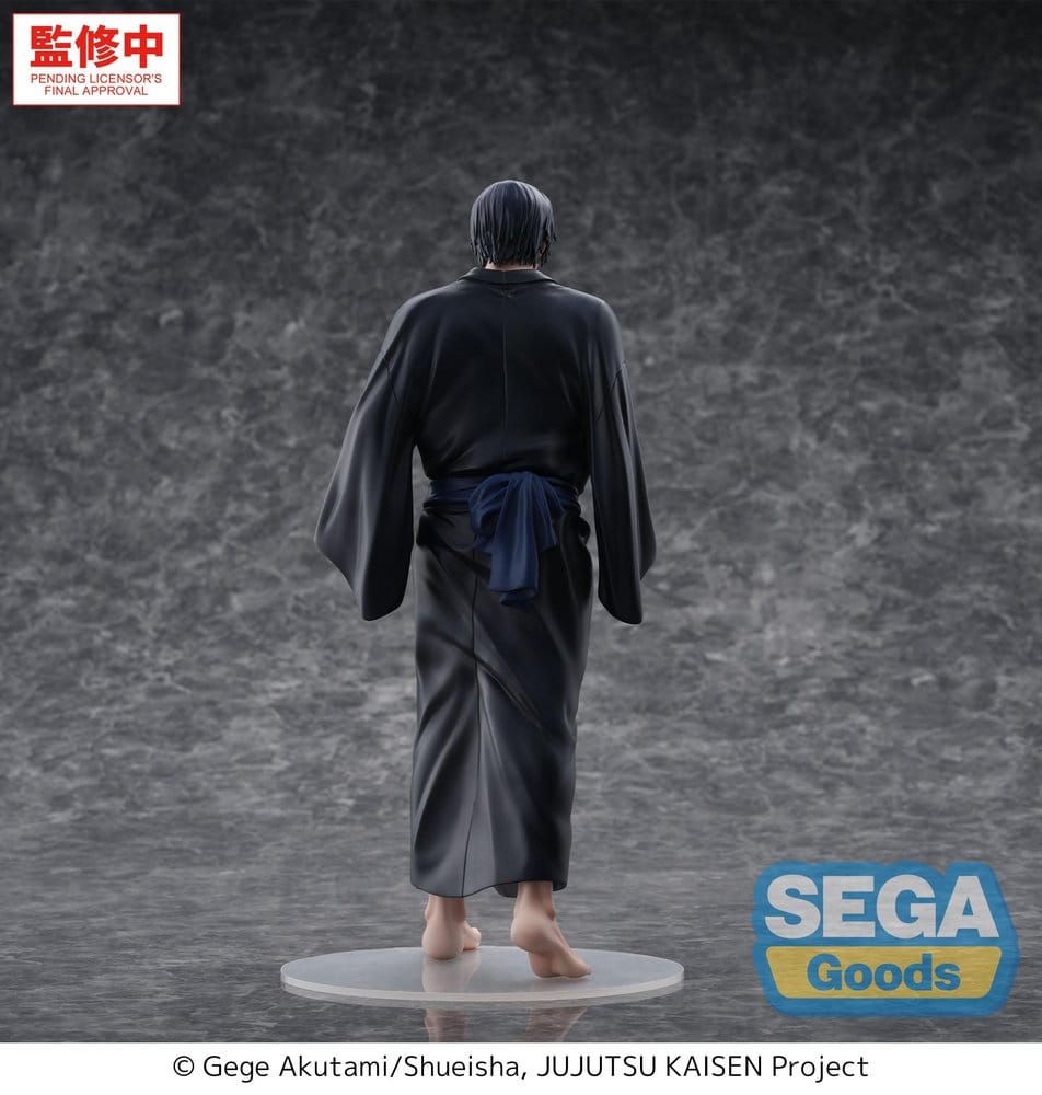 Jujutsu Kaisen GigantiX PVC Figur Toji Zen'in Flashback 30 cm Image 6