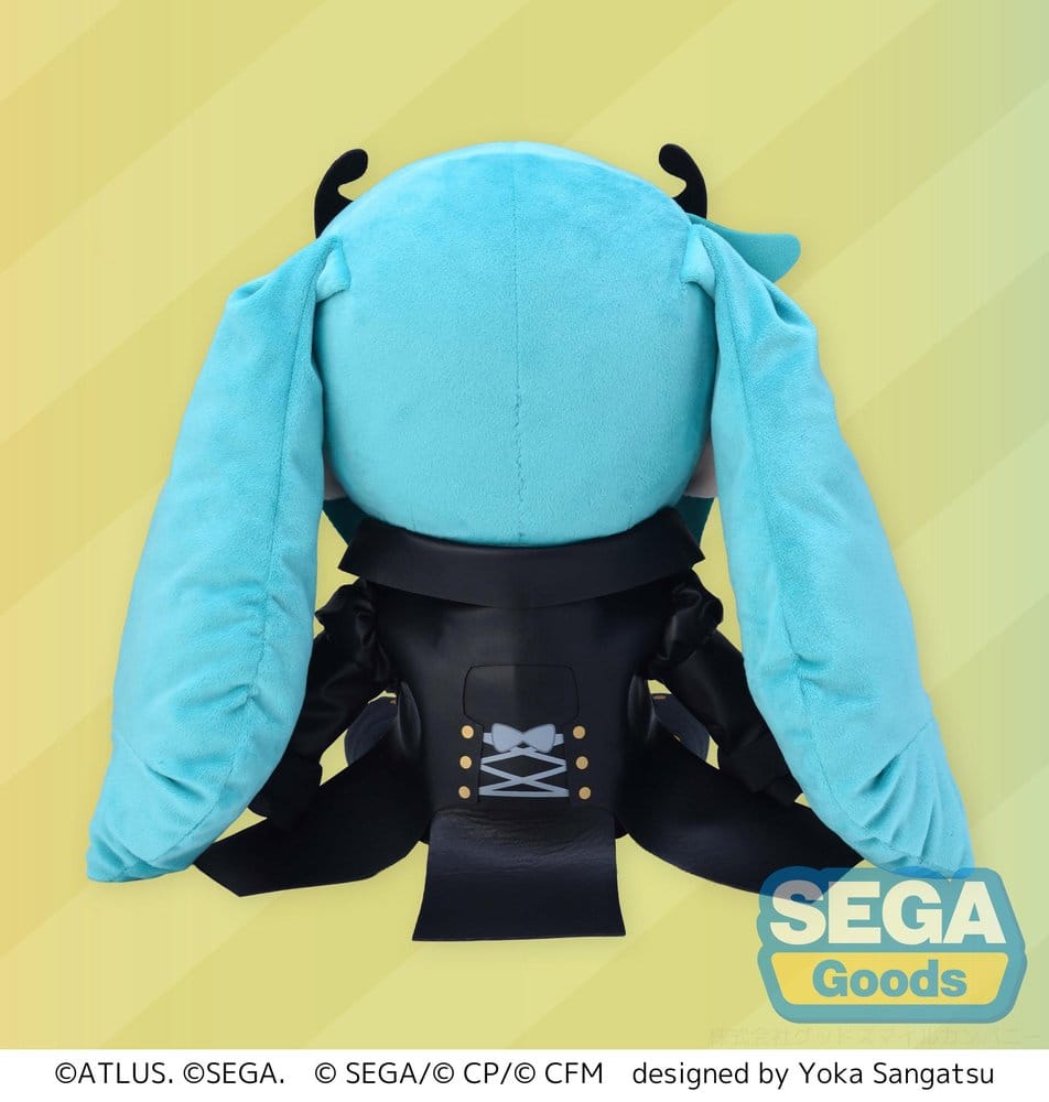 Hatsune Miku: Colorful Stage! Fuwa Petit L Plüschfigur Hatsune Miku Persona 5 Royal 30 cm Image 3
