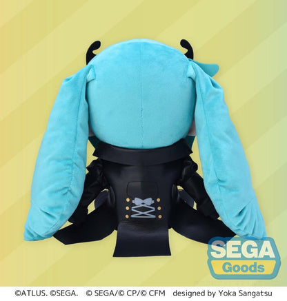 Hatsune Miku: Colorful Stage! Fuwa Petit L Plüschfigur Hatsune Miku Persona 5 Royal 30 cm Image 3