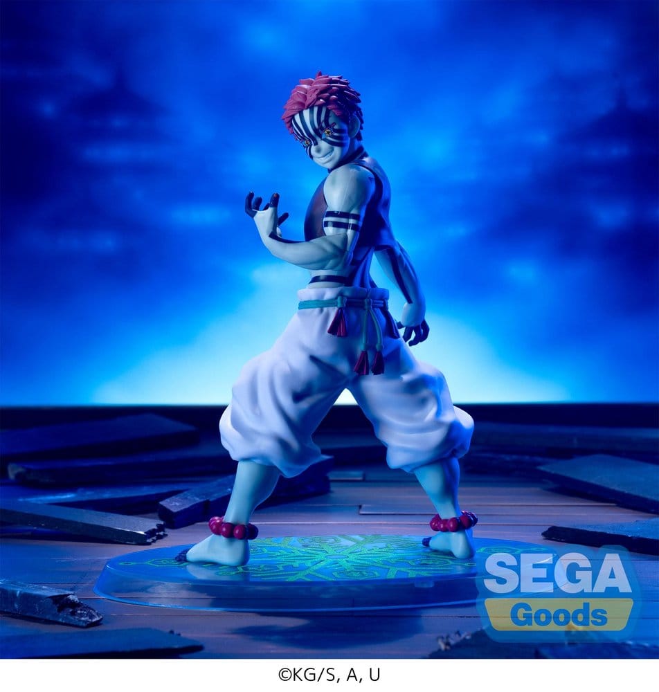 Demon Slayer: Kimetsu no Yaiba XStellar PVC Figur Akaza Return 20 cm Image 2