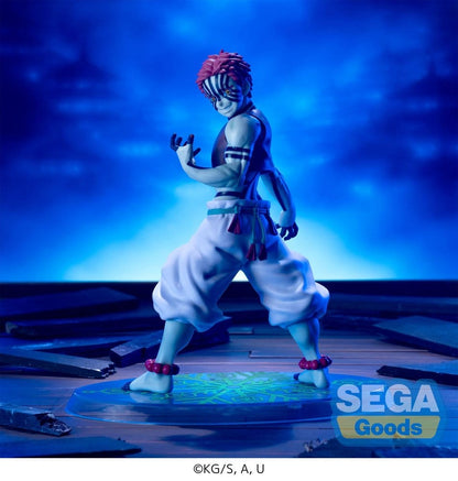 Demon Slayer: Kimetsu no Yaiba XStellar PVC Figur Akaza Return 20 cm Image 2