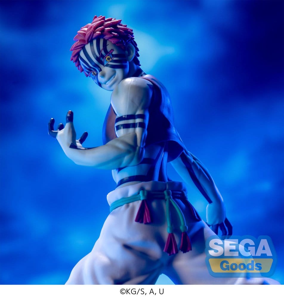Demon Slayer: Kimetsu no Yaiba XStellar PVC Figur Akaza Return 20 cm Image 3