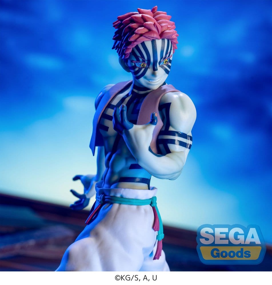 Demon Slayer: Kimetsu no Yaiba XStellar PVC Figur Akaza Return 20 cm Image 4