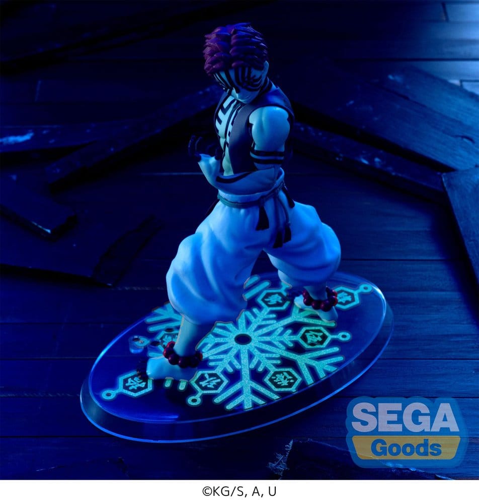 Demon Slayer: Kimetsu no Yaiba XStellar PVC Figur Akaza Return 20 cm Image 5