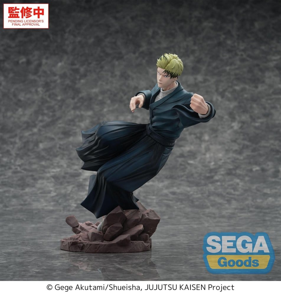 Jujutsu Kaisen The Culling Game Luminasta PVC Figur Naoya Zen'in 23 cm Image 1